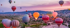 سفر به کاپادوکیا